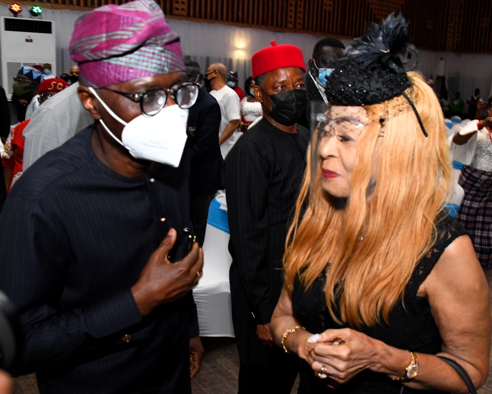 NDUBUISI KANU WAS A DETRIBALISED NIGERIAN - SANWO-OLU